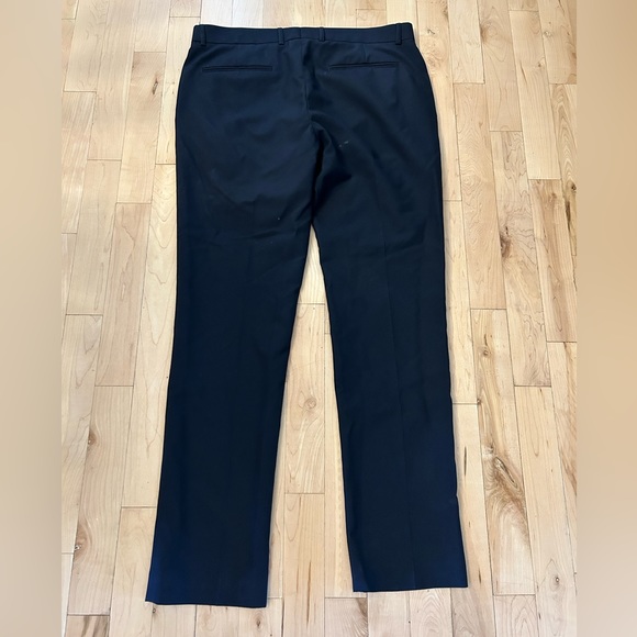 Topman Navy Dress Pants - Picture 2 of 4